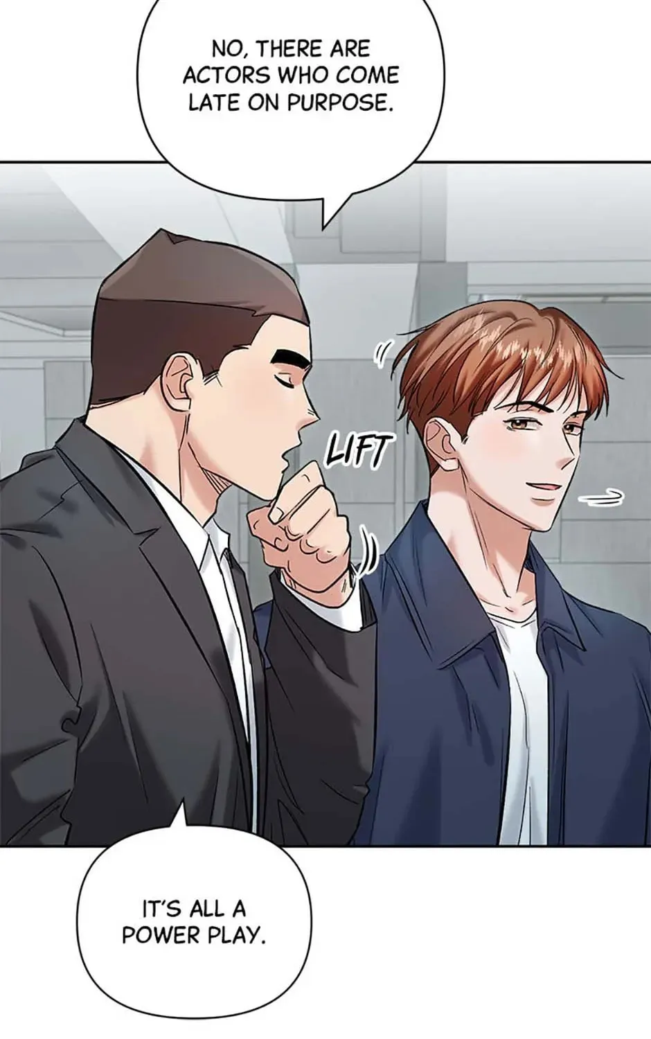 Read Road to Stardom chapter 84 image 116 on Lezhin