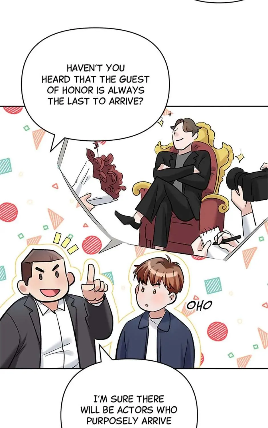 Read Road to Stardom chapter 84 image 118 on Lezhin