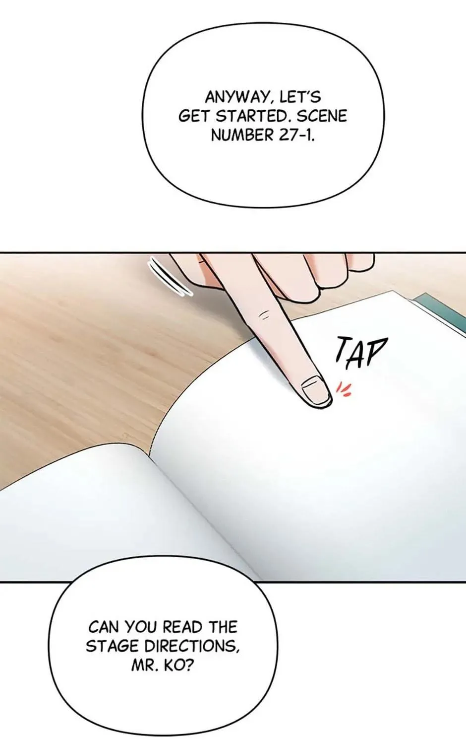 Read Road to Stardom chapter 84 image 38 on Lezhin