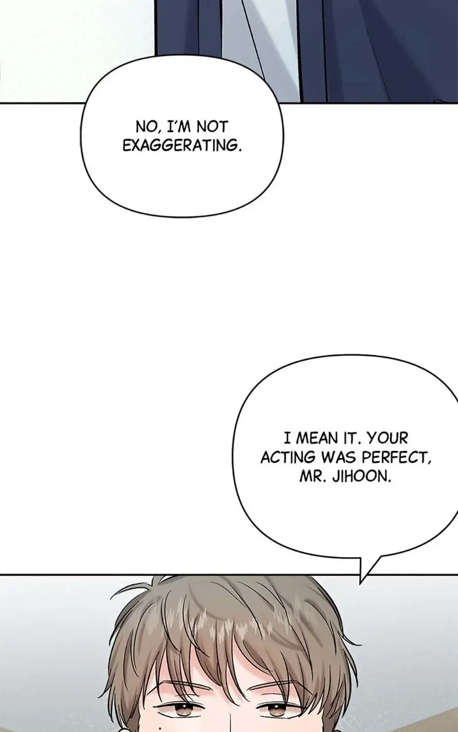 Read Road to Stardom chapter 85 image 14 on Lezhin