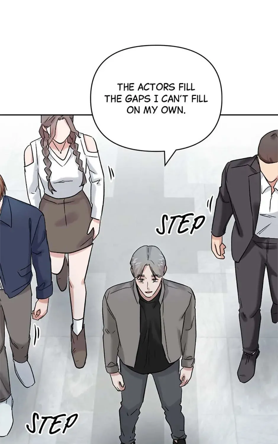 Read Road to Stardom chapter 85 image 146 on Lezhin