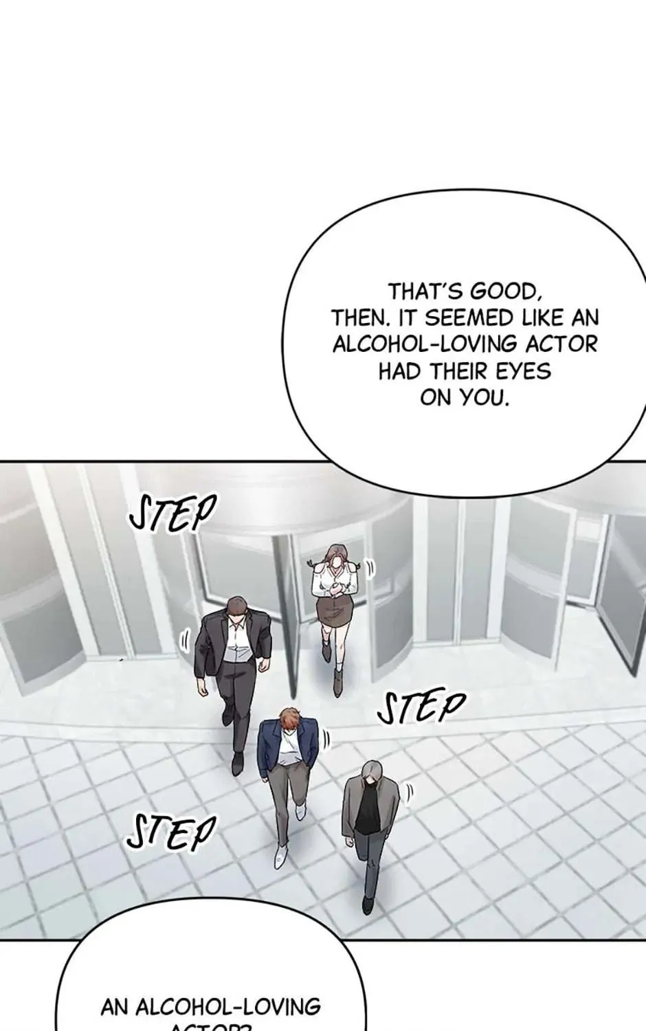 Read Road to Stardom chapter 85 image 154 on Lezhin