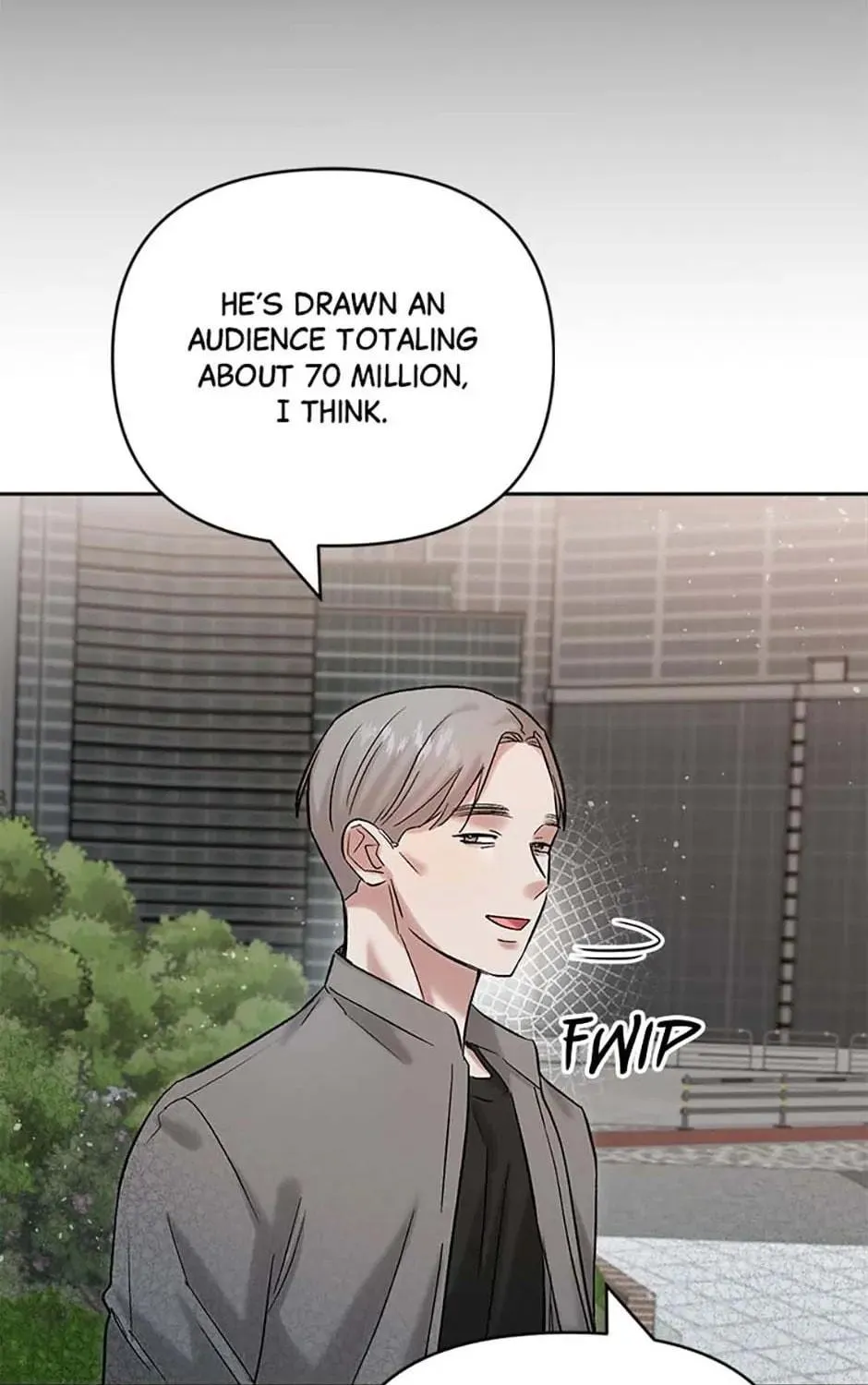 Read Road to Stardom chapter 85 image 158 on Lezhin