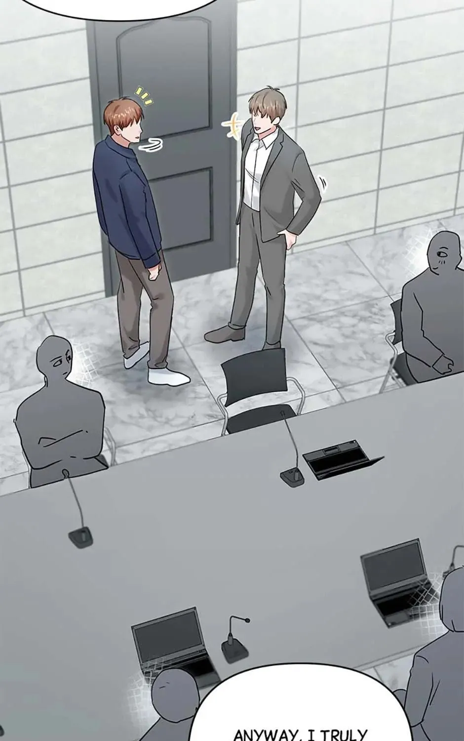 Read Road to Stardom chapter 85 image 18 on Lezhin