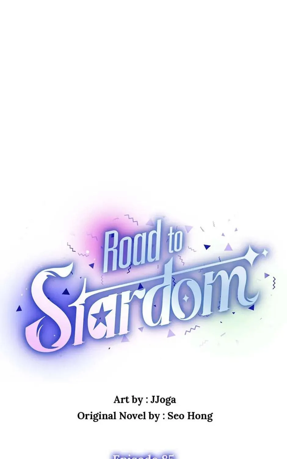 Read Road to Stardom chapter 85 image 82 on Lezhin