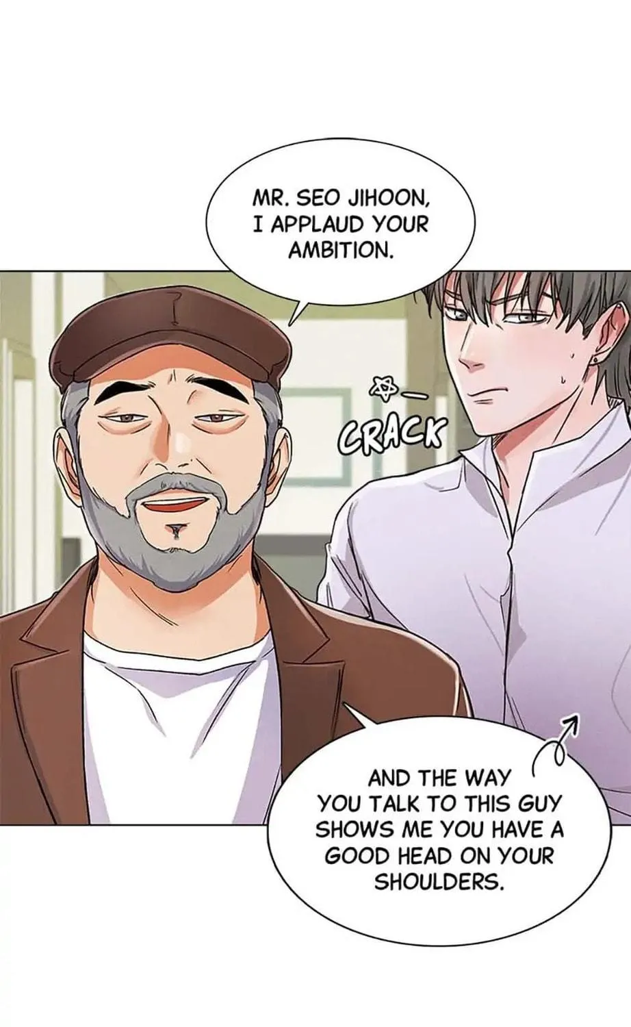 Read Road to Stardom chapter 9 image 10 on Lezhin
