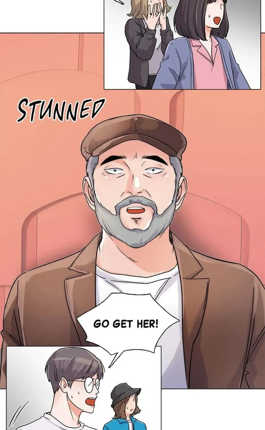 Read Road to Stardom chapter 9 image 118 on Lezhin