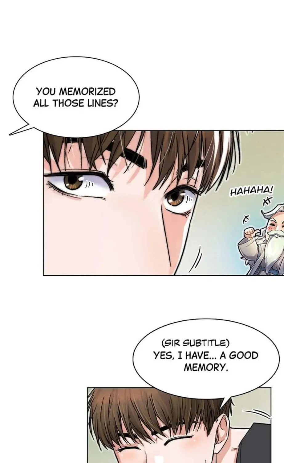 Read Road to Stardom chapter 9 image 20 on Lezhin
