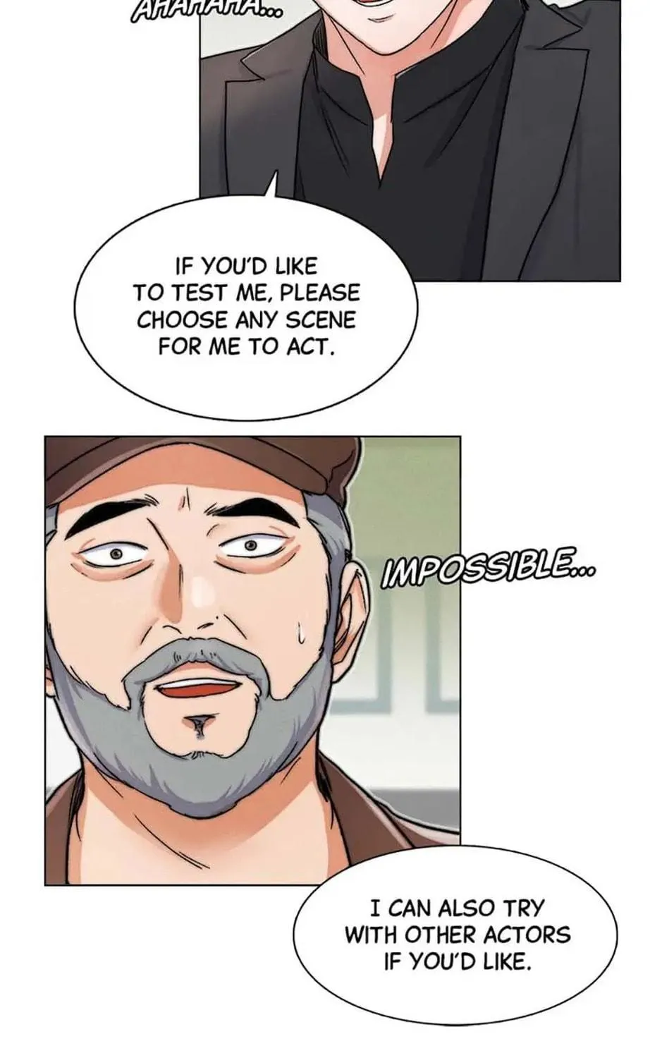 Read Road to Stardom chapter 9 image 22 on Lezhin