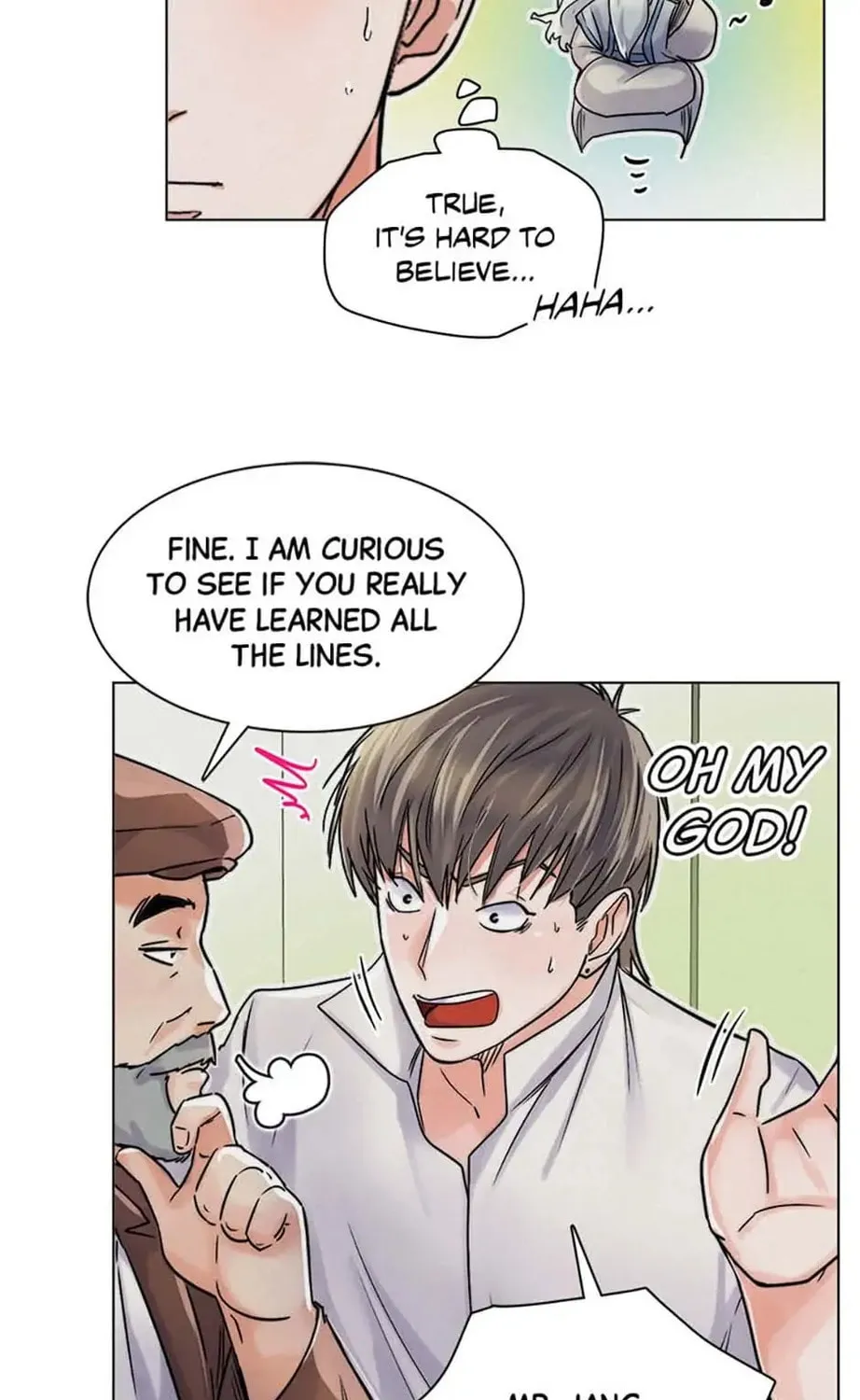 Read Road to Stardom chapter 9 image 26 on Lezhin