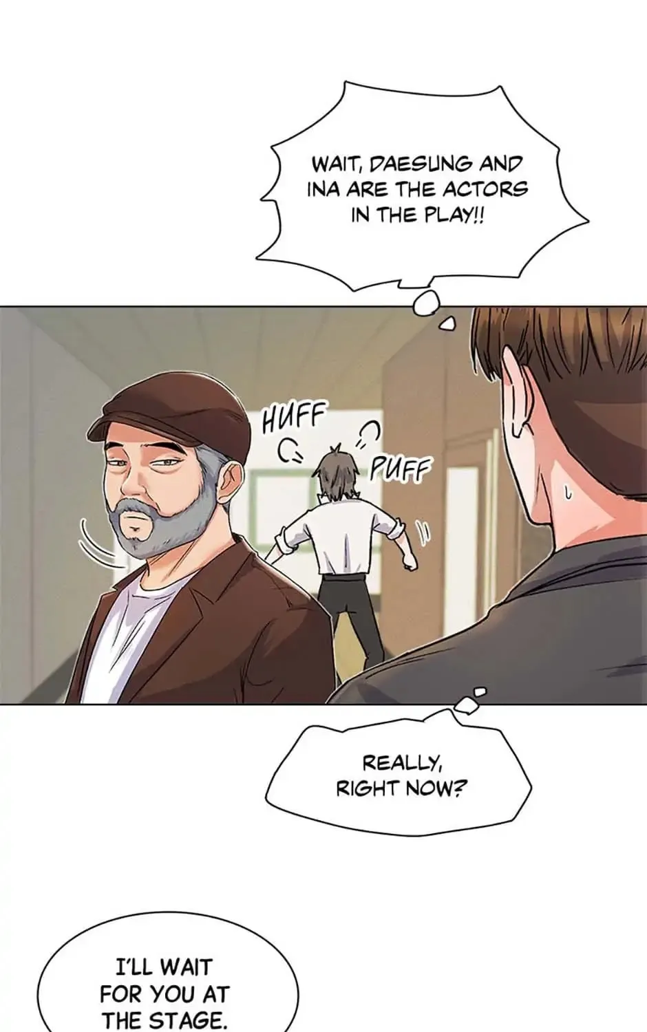 Read Road to Stardom chapter 9 image 32 on Lezhin