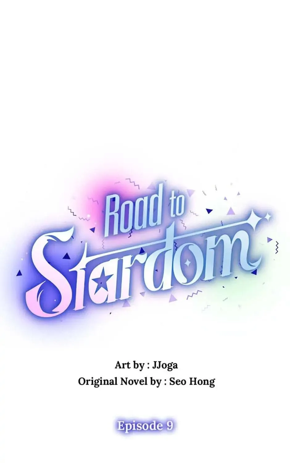 Read Road to Stardom chapter 9 image 38 on Lezhin