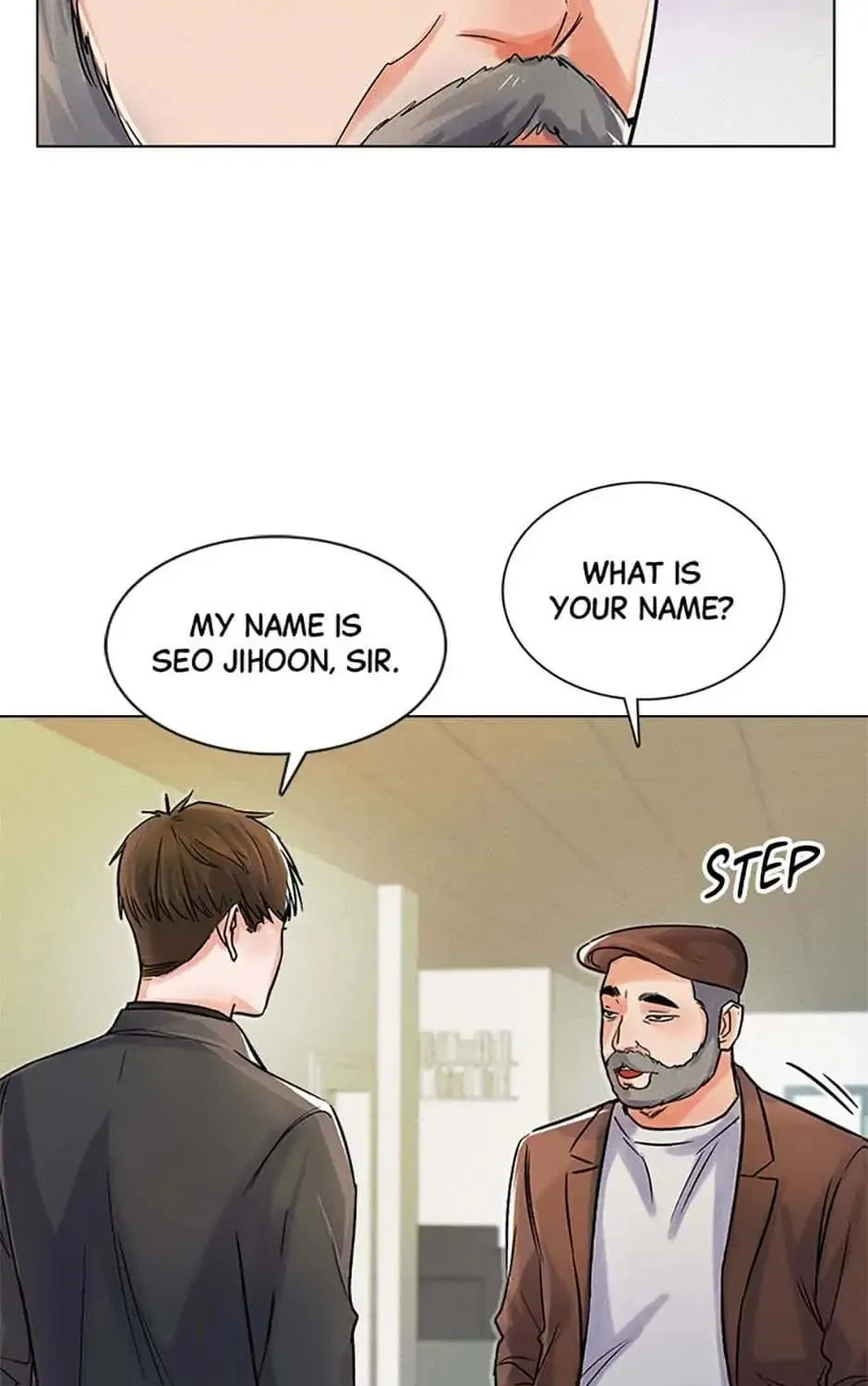 Read Road to Stardom chapter 9 image 4 on Lezhin