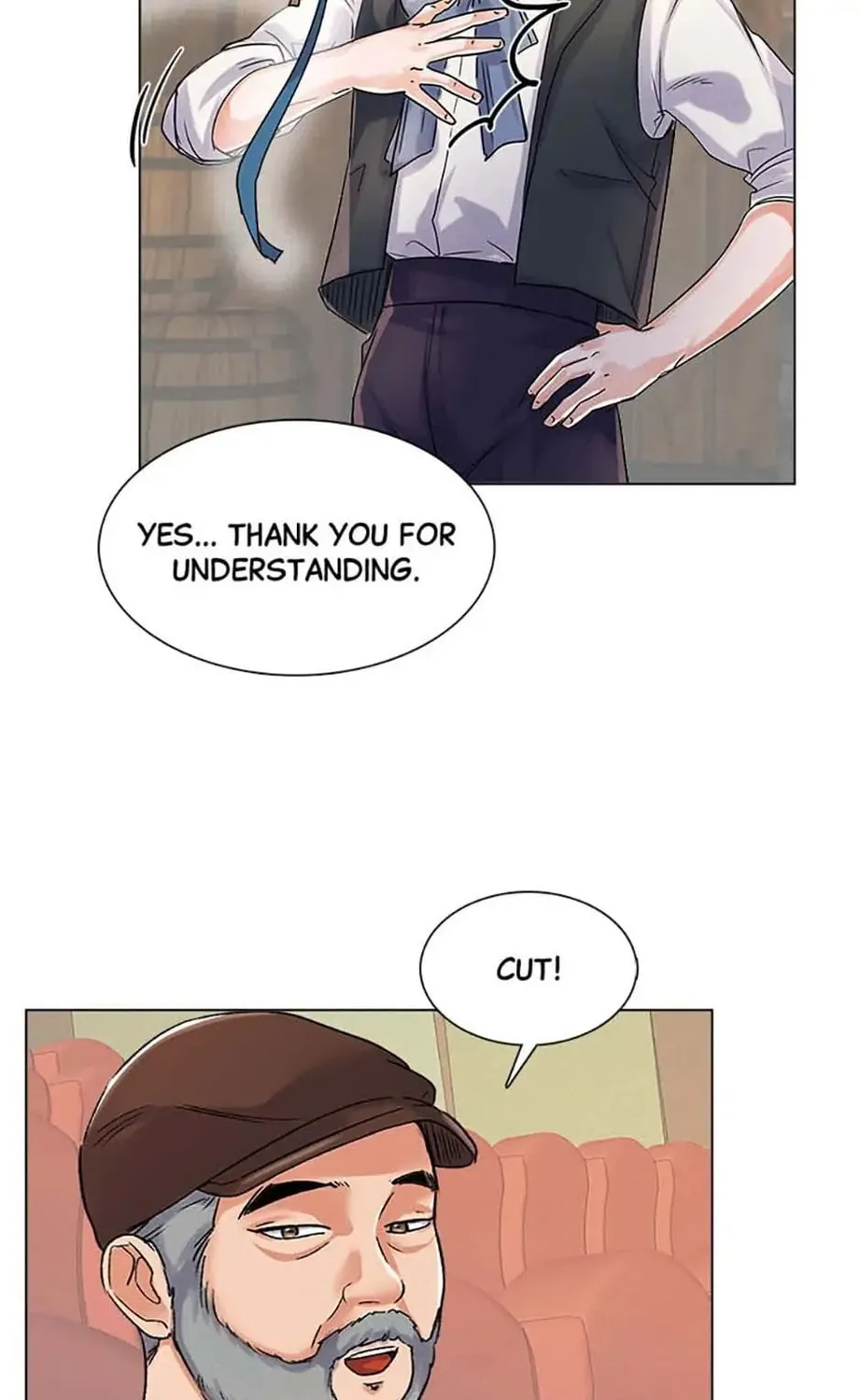 Read Road to Stardom chapter 9 image 84 on Lezhin