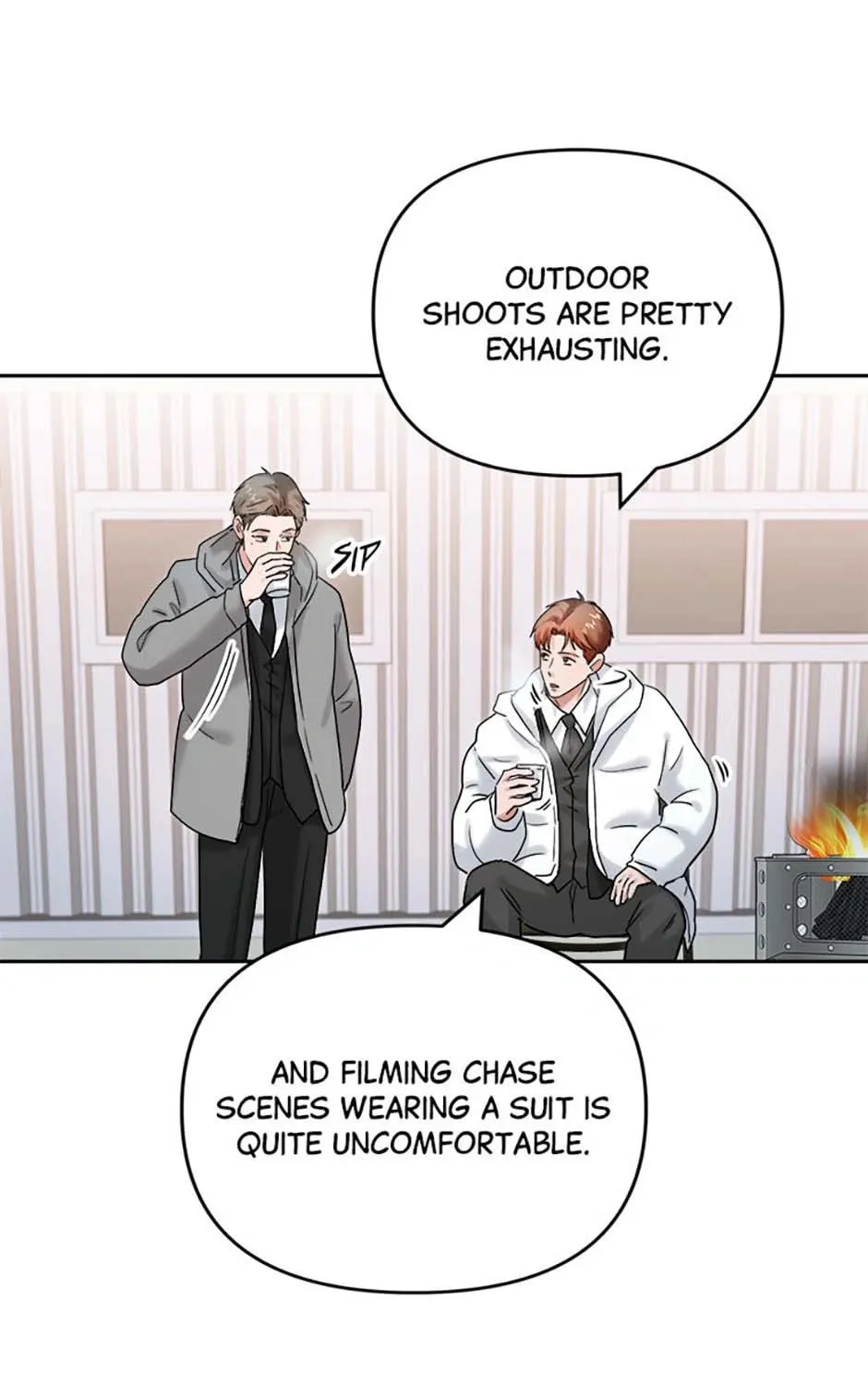Read Road to Stardom chapter 91 image 116 on Lezhin
