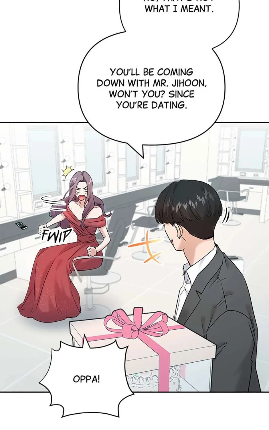 Read Road to Stardom chapter 91 image 20 on Lezhin