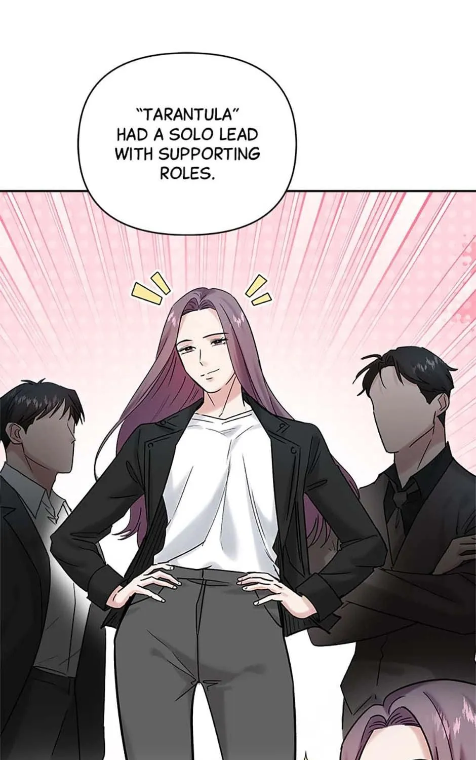 Read Road to Stardom chapter 94 image 10 on Lezhin