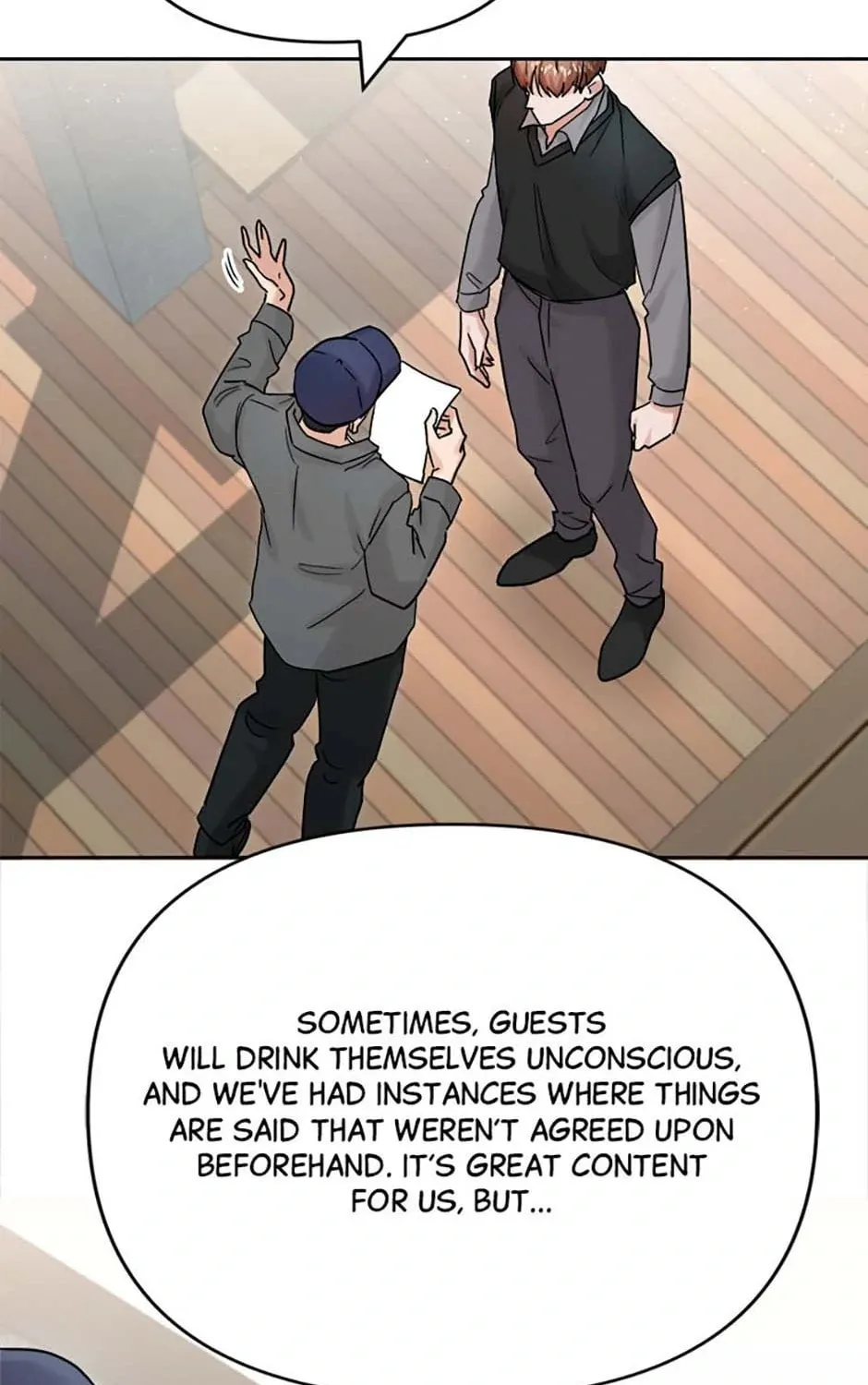 Read Road to Stardom chapter 95 image 116 on Lezhin