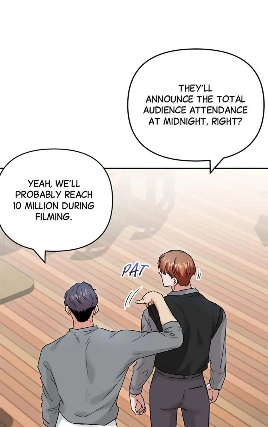 Read Road to Stardom chapter 95 image 156 on Lezhin