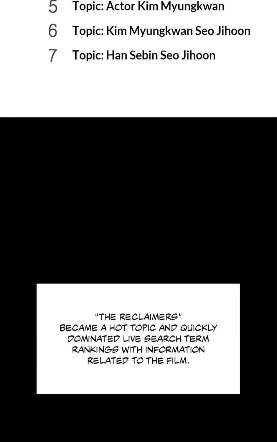 Read Road to Stardom chapter 95 image 50 on Lezhin