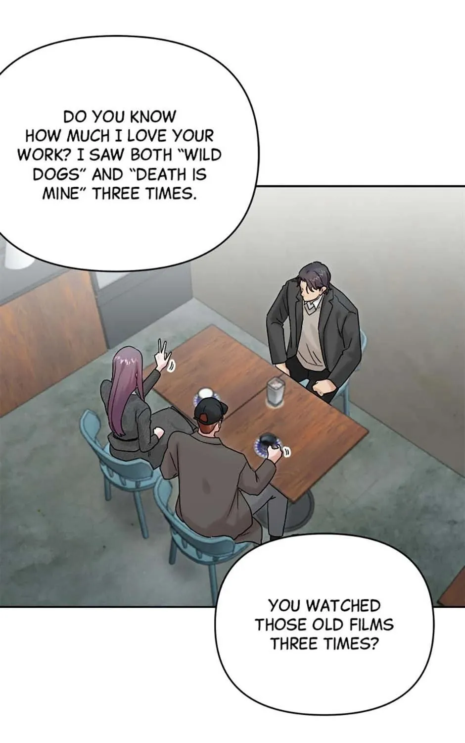Read Road to Stardom chapter 96 image 124 on Lezhin