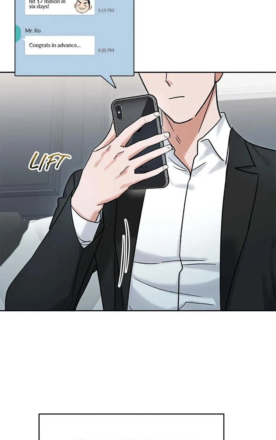 Read Road to Stardom chapter 97 image 154 on Lezhin