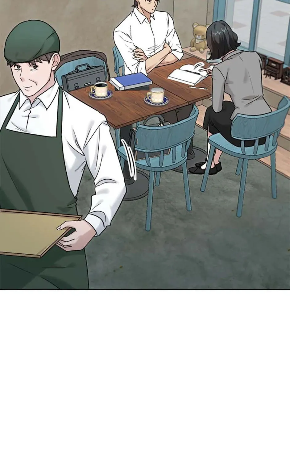 Read Road to Stardom chapter 97 image 6 on Lezhin