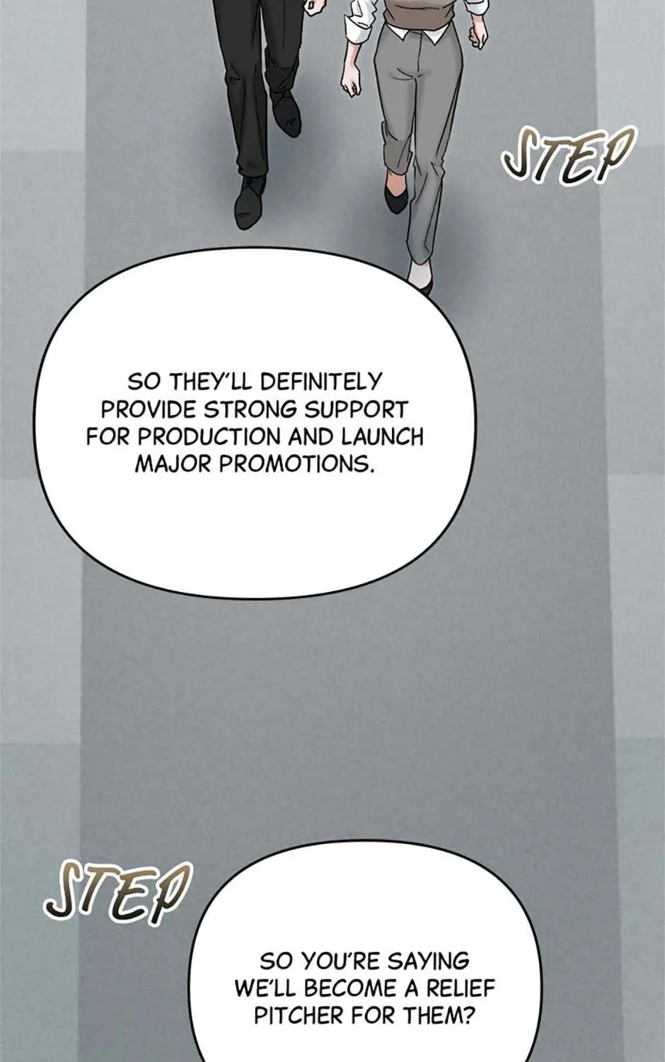 Read Road to Stardom chapter 98 image 88 on Lezhin