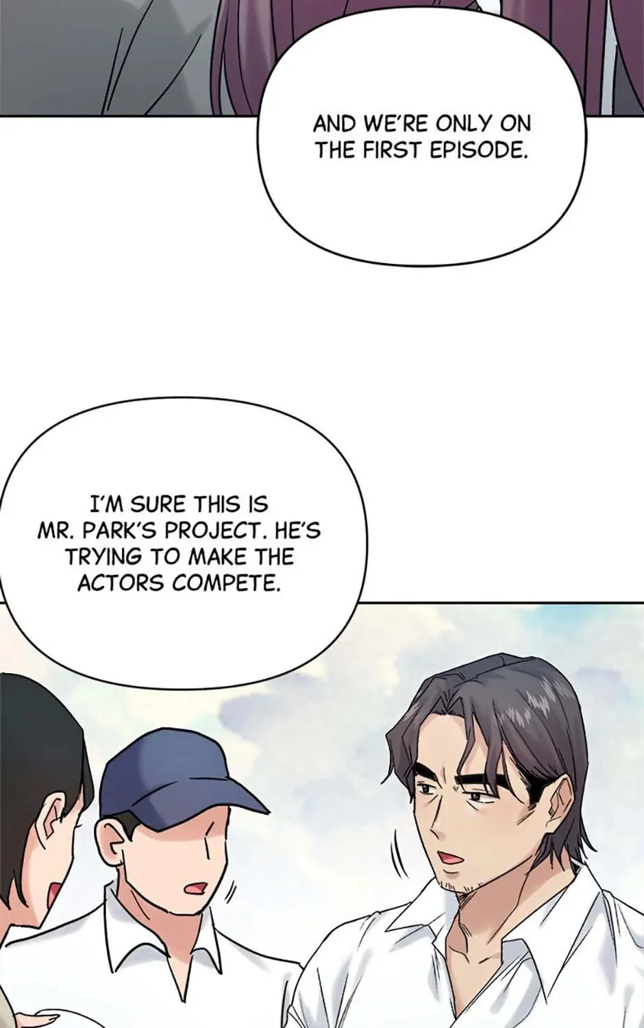 Read Road to Stardom chapter 99 image 122 on Lezhin