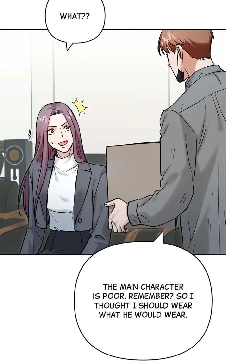 Read Road to Stardom chapter 99 image 76 on Lezhin