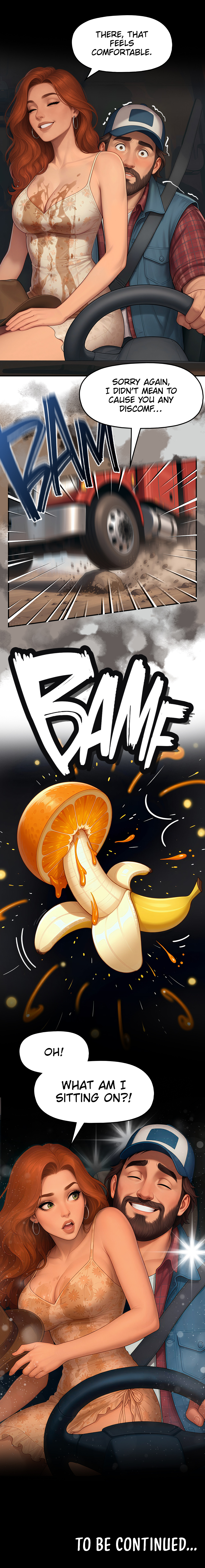 Read Roadside Temptation chapter 1 image 7 on Lezhin