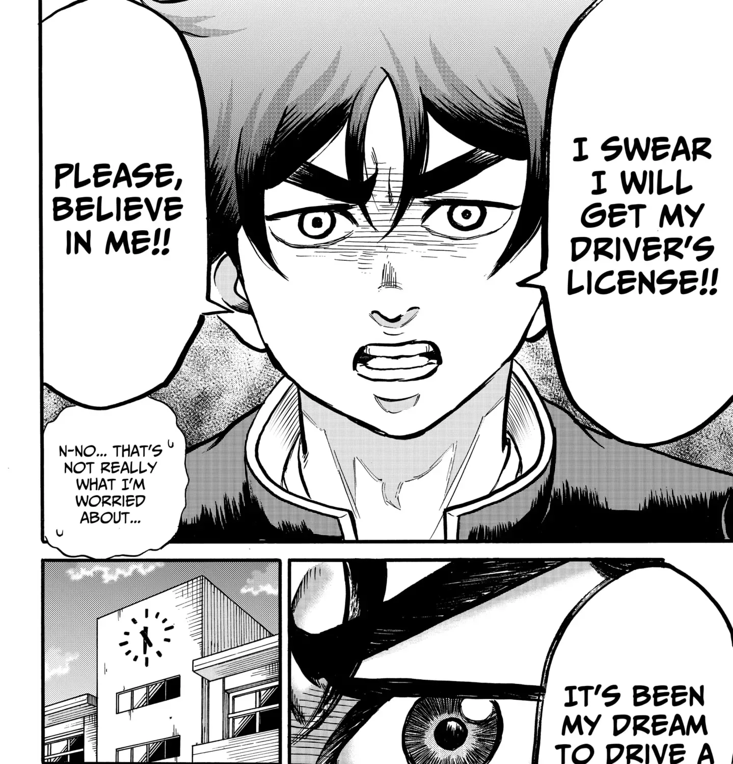 Read ROAD☆STAR chapter 1 image 10 on Lezhin