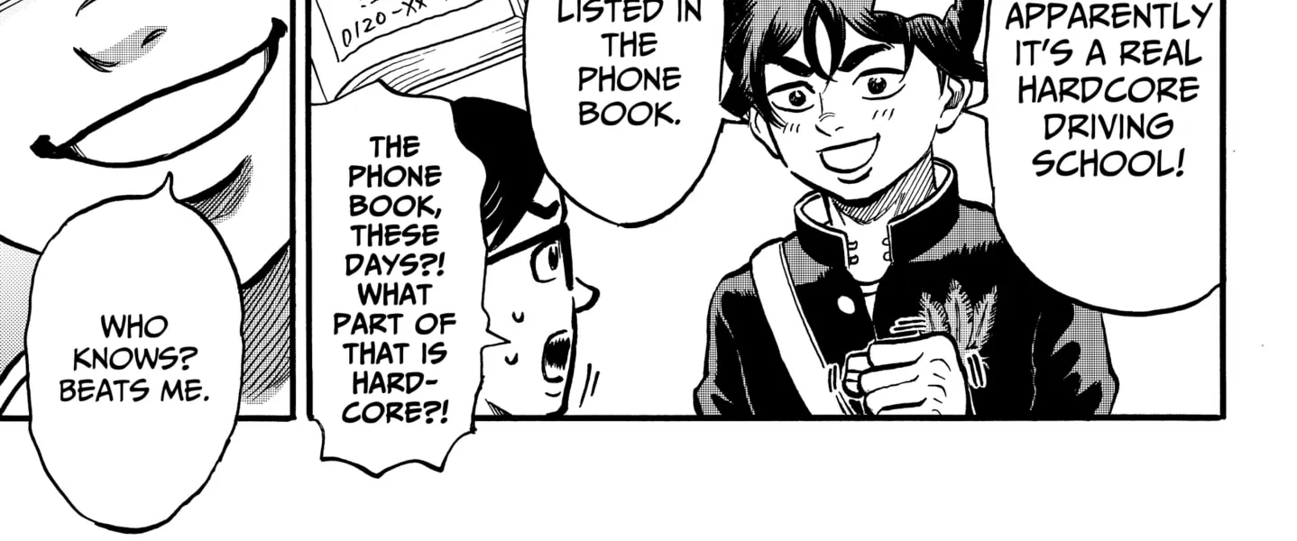 Read ROAD☆STAR chapter 1 image 17 on Lezhin