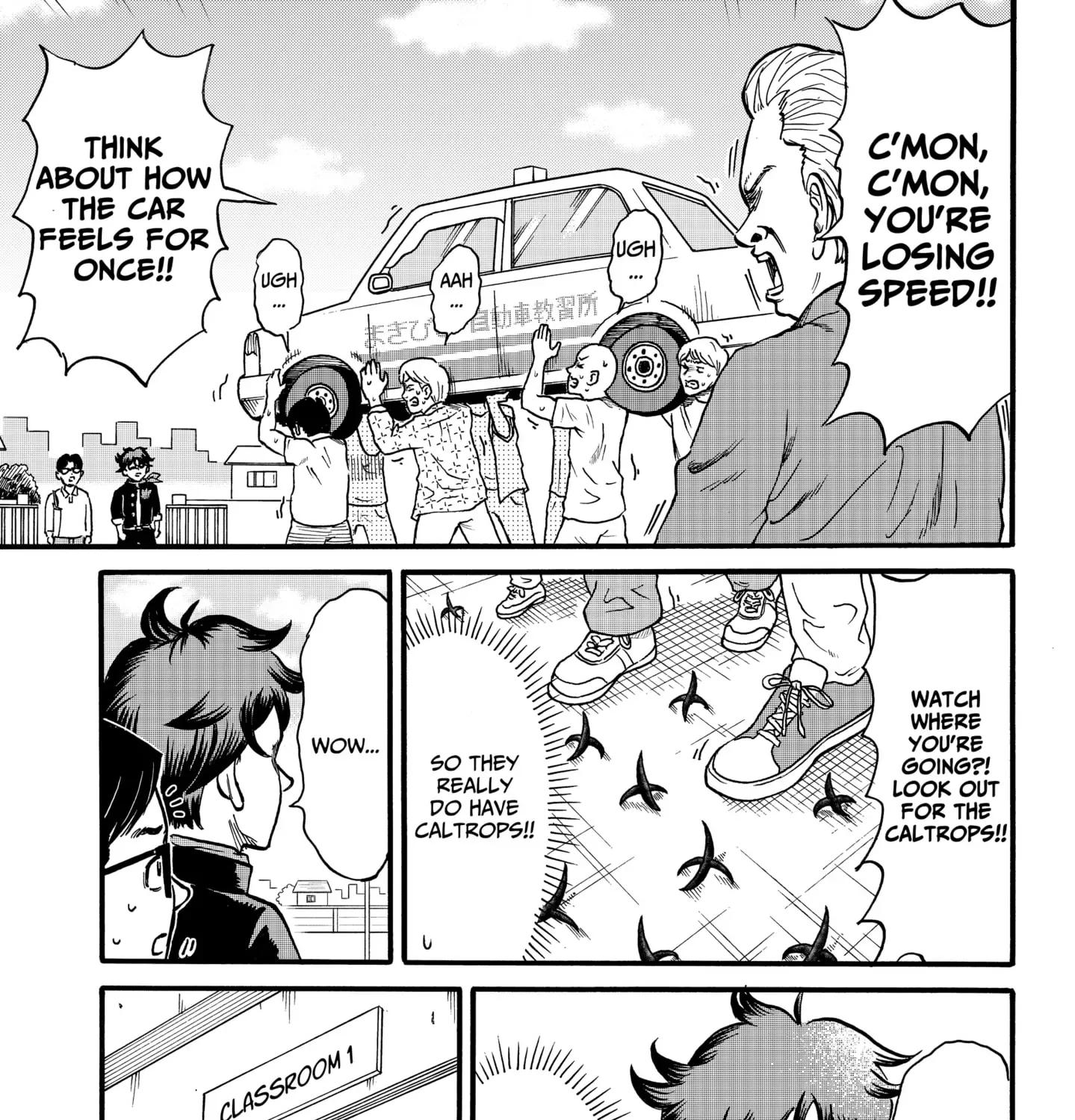 Read ROAD☆STAR chapter 1 image 24 on Lezhin
