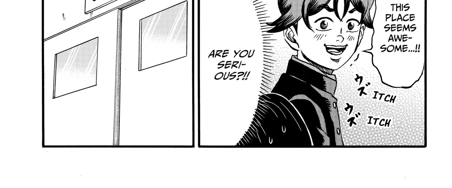 Read ROAD☆STAR chapter 1 image 25 on Lezhin