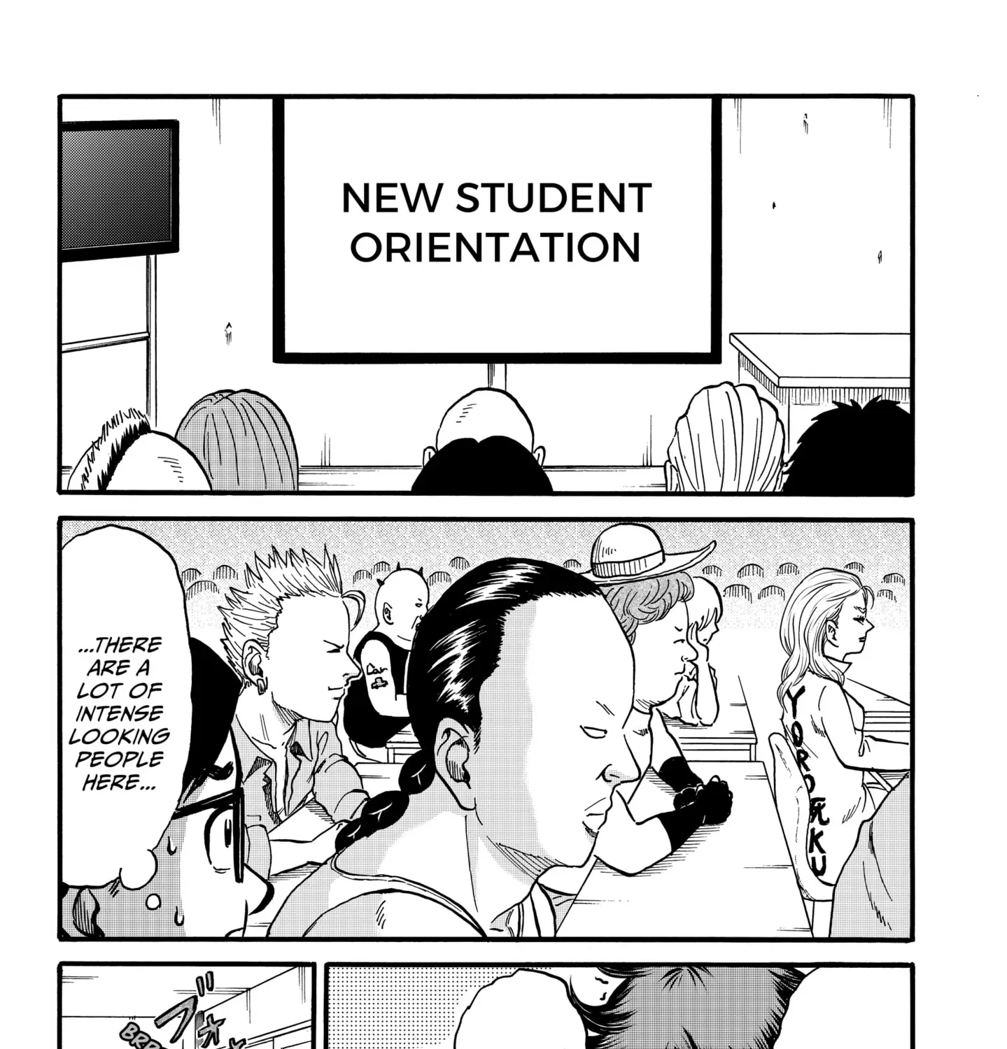 Read ROAD☆STAR chapter 1 image 26 on Lezhin