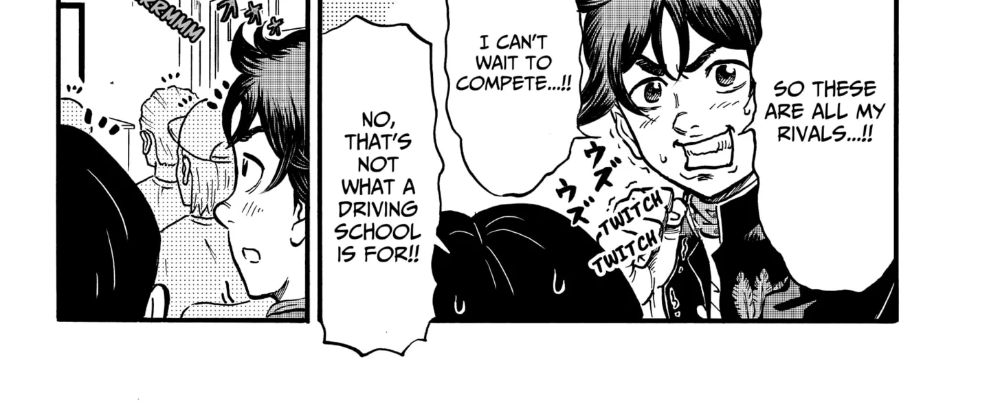 Read ROAD☆STAR chapter 1 image 27 on Lezhin