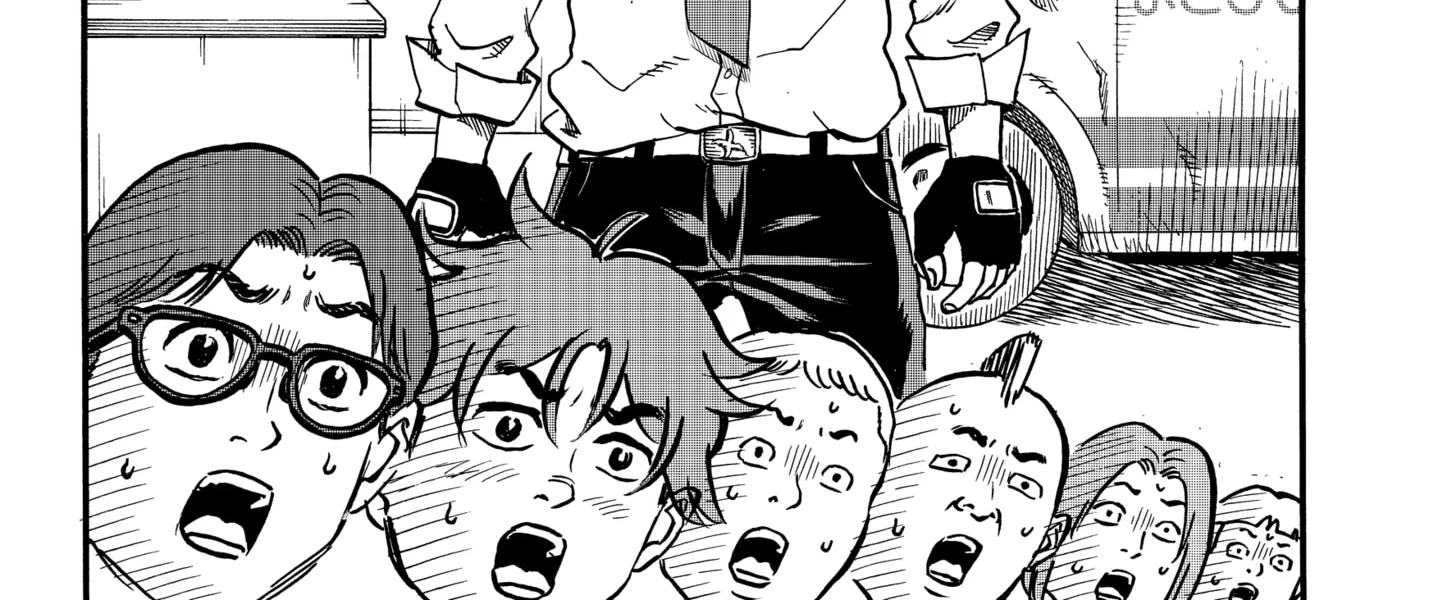 Read ROAD☆STAR chapter 1 image 31 on Lezhin