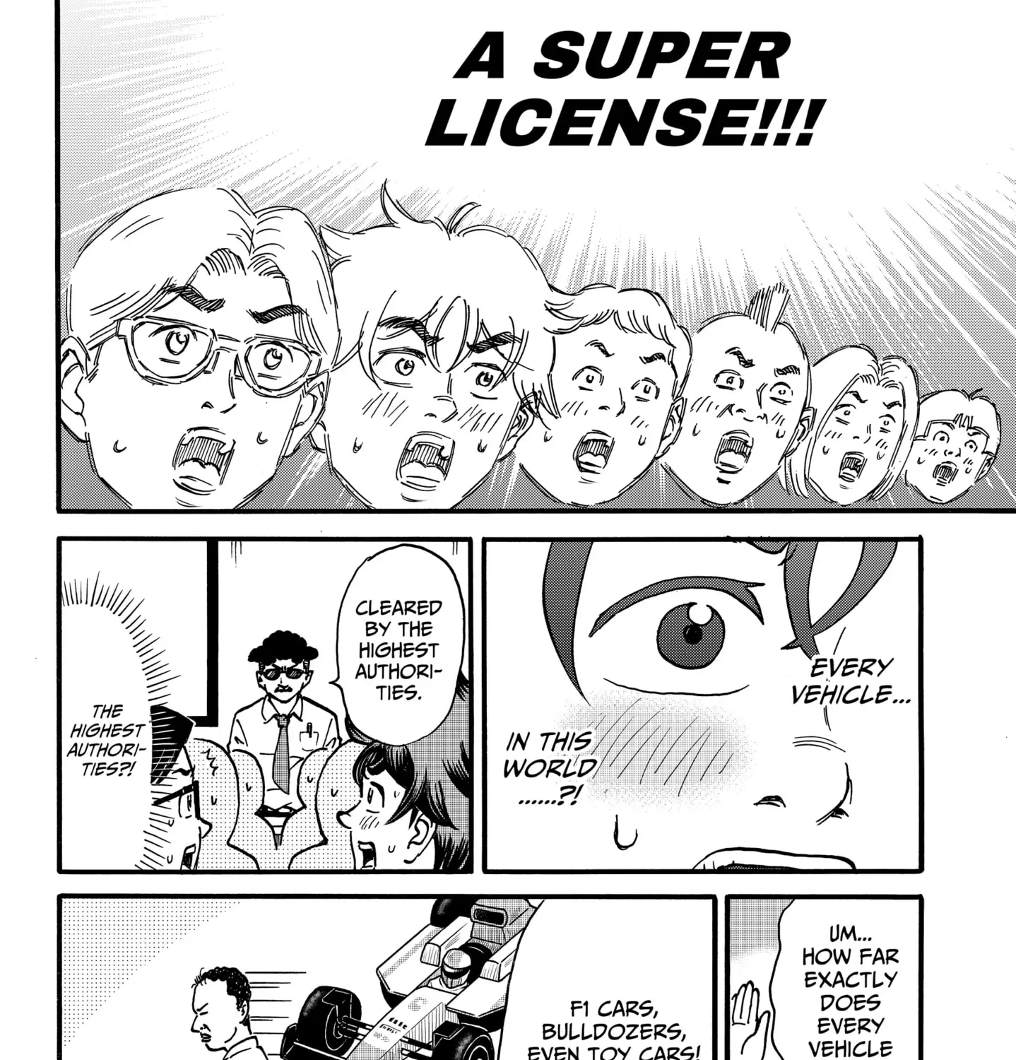 Read ROAD☆STAR chapter 1 image 38 on Lezhin