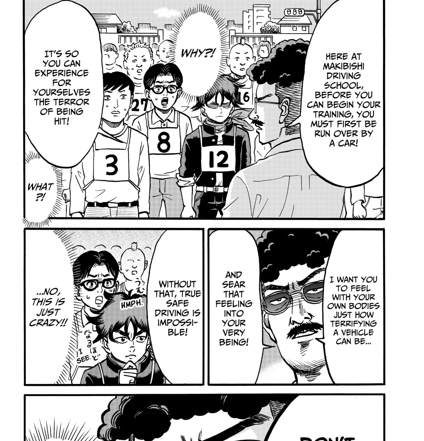 Read ROAD☆STAR chapter 1 image 46 on Lezhin