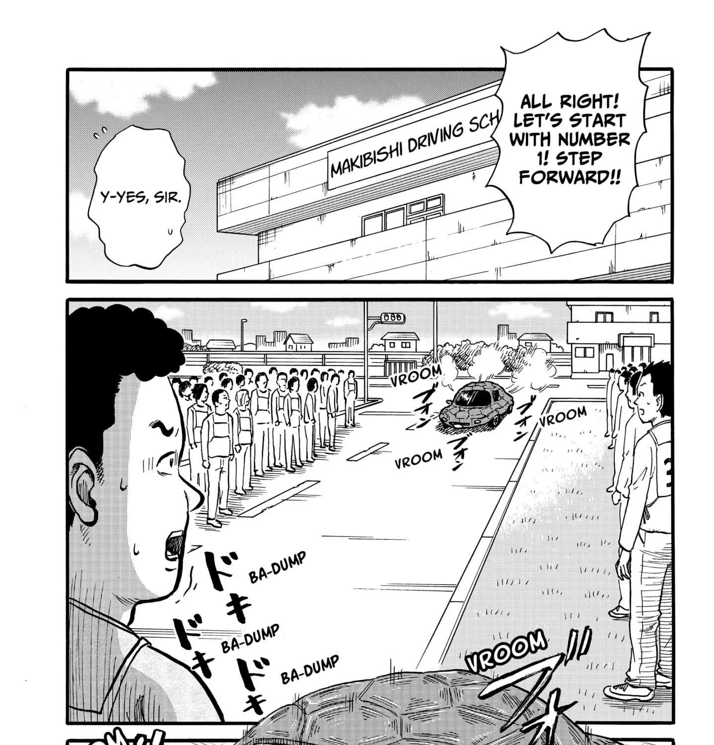Read ROAD☆STAR chapter 1 image 48 on Lezhin