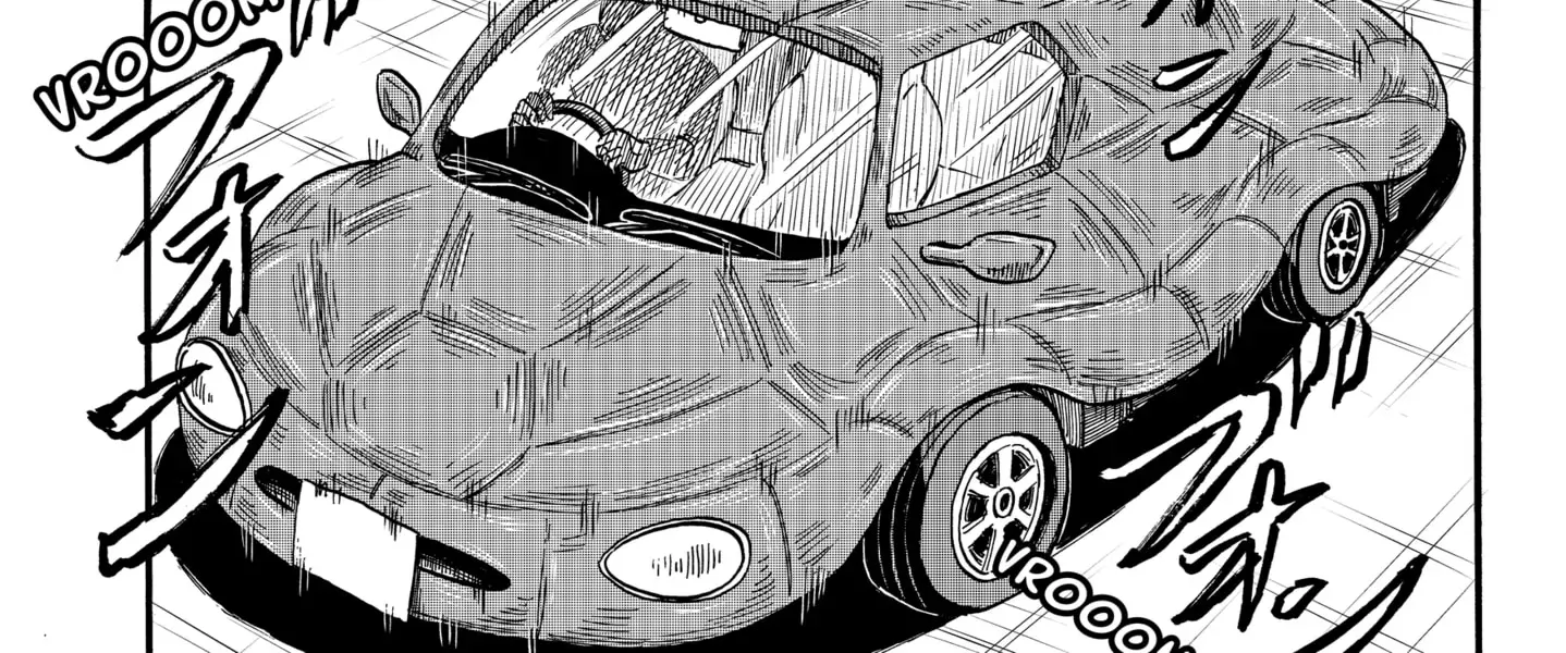 Read ROAD☆STAR chapter 1 image 49 on Lezhin