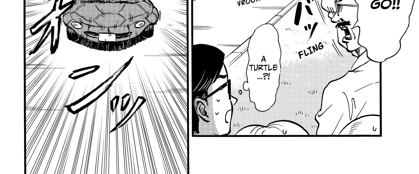 Read ROAD☆STAR chapter 1 image 51 on Lezhin
