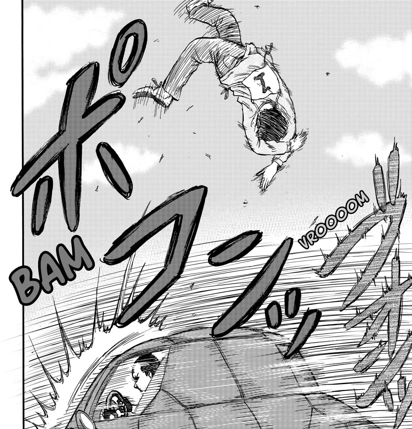 Read ROAD☆STAR chapter 1 image 54 on Lezhin