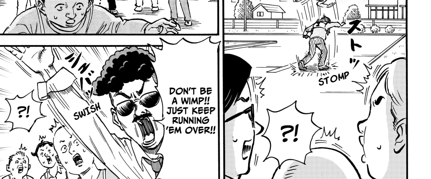 Read ROAD☆STAR chapter 1 image 57 on Lezhin