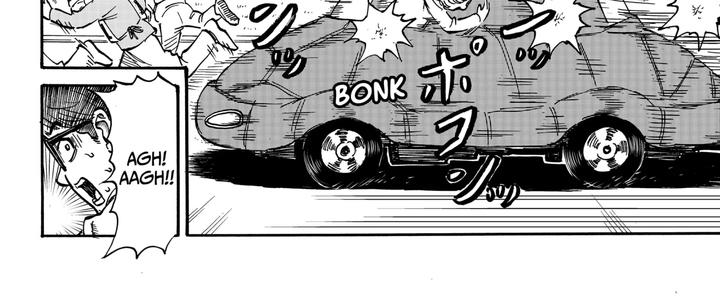 Read ROAD☆STAR chapter 1 image 59 on Lezhin