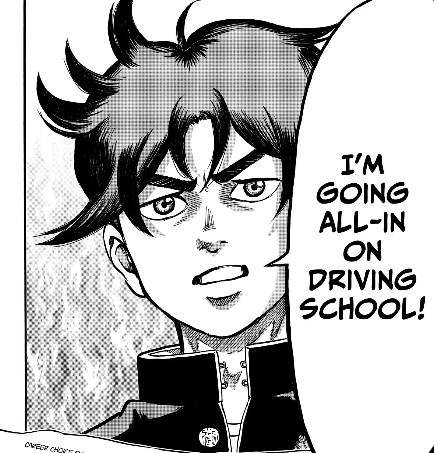 Read ROAD☆STAR chapter 1 image 6 on Lezhin
