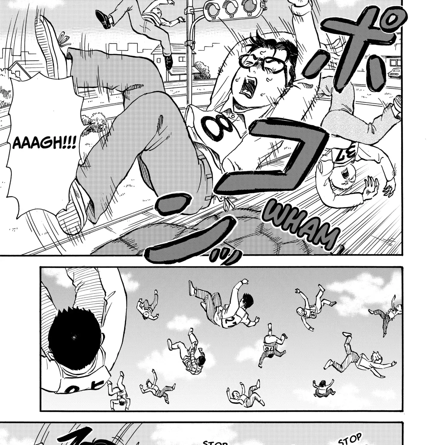 Read ROAD☆STAR chapter 1 image 60 on Lezhin