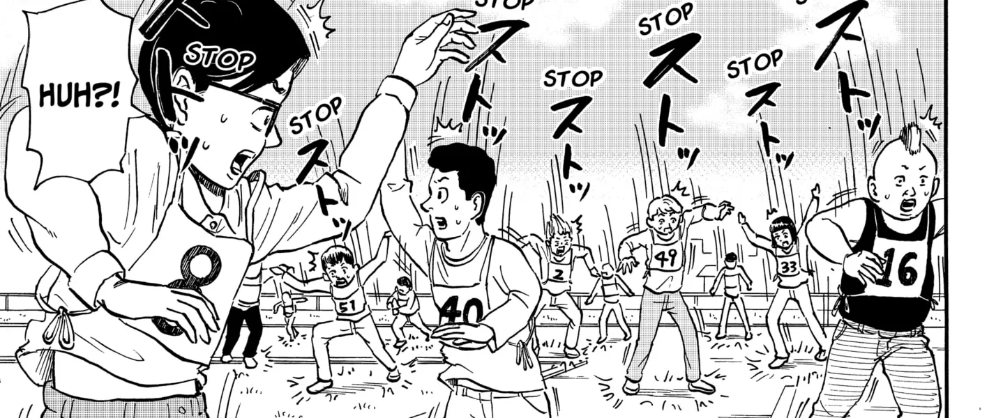 Read ROAD☆STAR chapter 1 image 61 on Lezhin