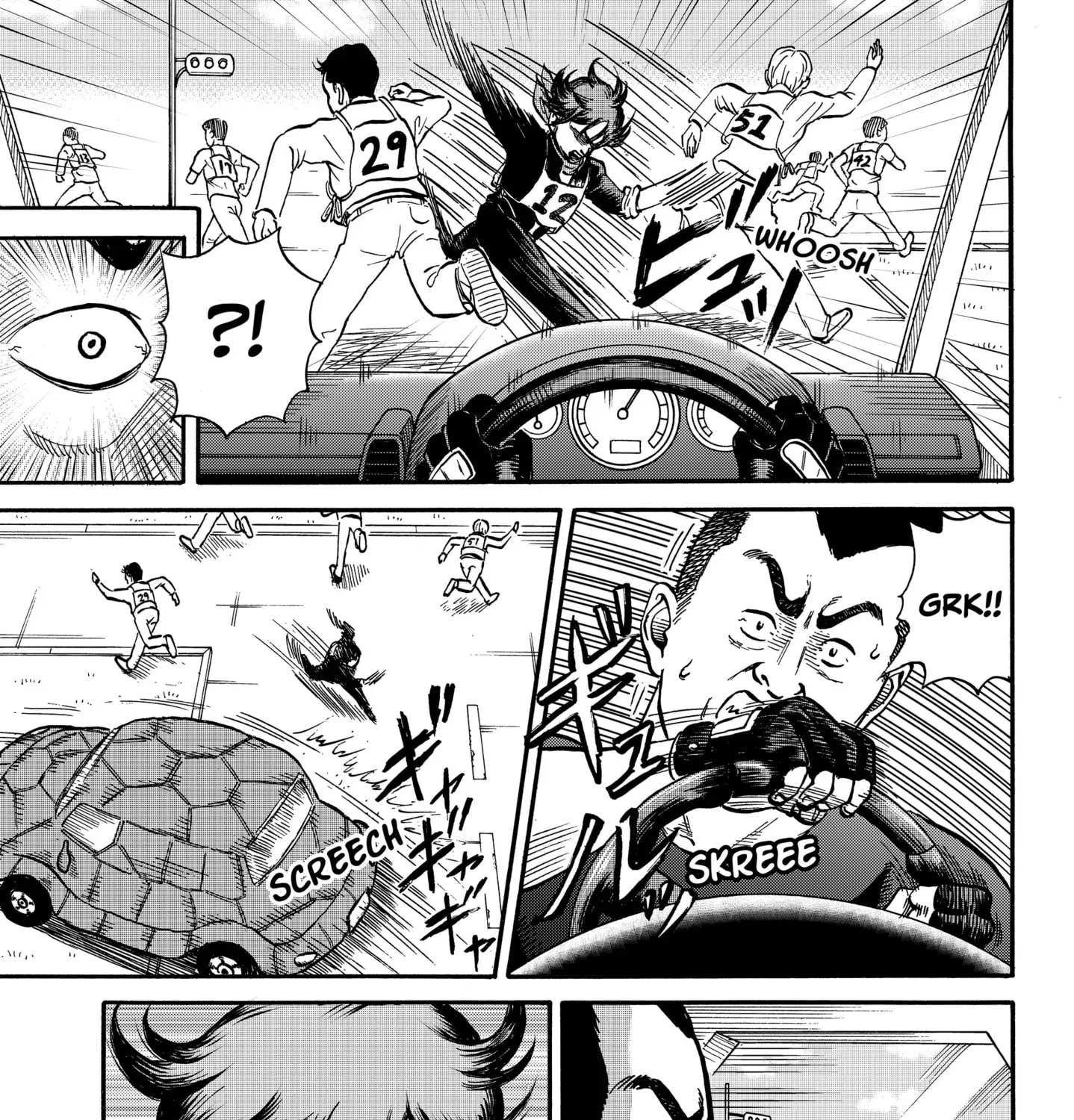 Read ROAD☆STAR chapter 1 image 64 on Lezhin